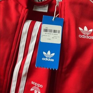 Adidas kids tracksuit